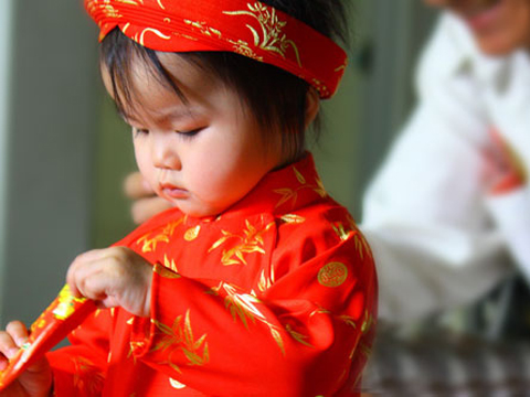 Hướng dẫn con cách tiêu lì xì đúng cách dịp Tết Nguyên đán ảnh 1